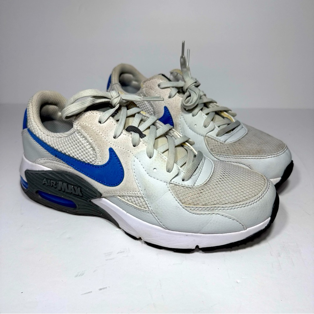 Nike Air Max Excee | Blue • White • Grey | Men’s Size 7 |  CD4165-007